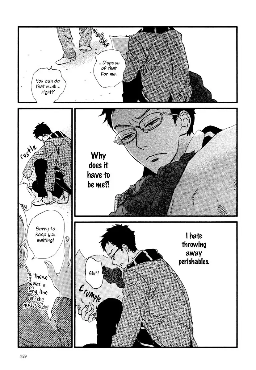 Sekine-kun no Koi Chapter 13 10